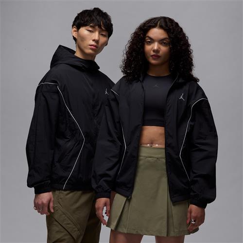 Let Jordan Draft-jakke til mænd - sort