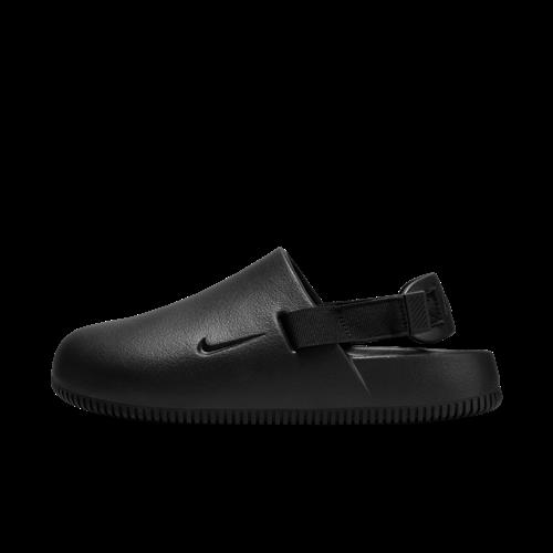 Nike Calm-mules til kvinder - sort