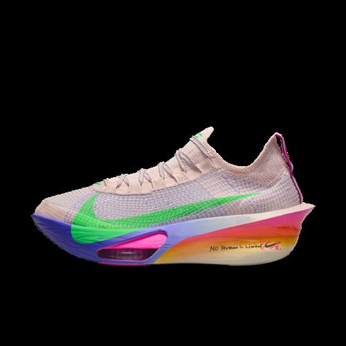 Nike Alphafly 3 "Eliud Kipchoge"-konkurrenceløbesko til vej til mænd - Pink
