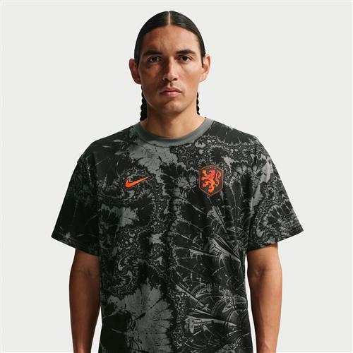 Holland Nike Football-T-shirt til mænd - grå
