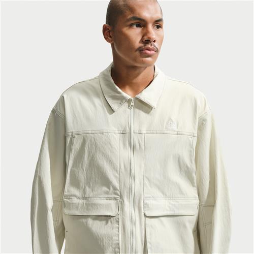 Nike ACG "Smith Summit" UV-jakke til mænd - grøn