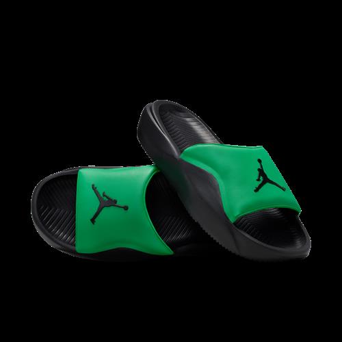 Jordan Franchise-badesandaler - grøn