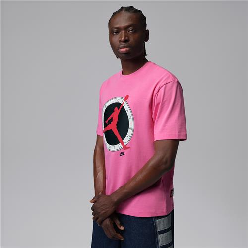 Jordan Flight Club-T-shirt til mænd - Pink