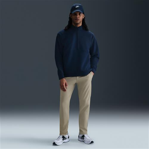 Nike 24.7 PerfectStretch Dri-FIT-chinobukser med slank pasform til mænd - brun