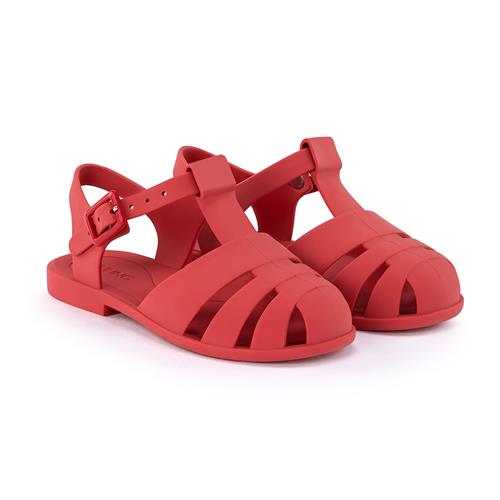 Kuling Höllviken Jelly-sandaler Red  Red 24 EU  Rød  24 EU  unisex