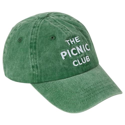 Kuling Åhus Hætte The Picnic Club Green  The Picnic Club Green 52/56 cm  Grøn  52/56 cm  unisex