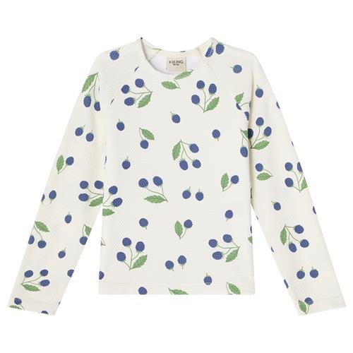 Kuling Kap Verde UV-top Blackberry  Blackberry 110/116 cm  Hvid  110/116 cm  unisex