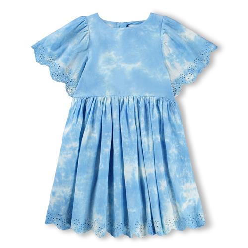 Molo GOTS Caya Kjole Sparkling Sea  Sparkling Sea 92/98 cm  Blå  92/98 cm  kvinde