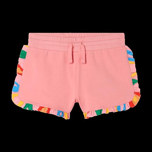 Stella McCartney Kids Shorts Pink  Pink-4 Y  Lyserød  4 år  kvinde