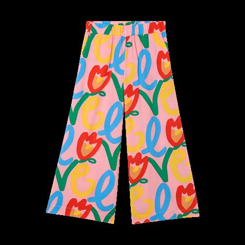 Stella McCartney Kids Bukser Rosa Multicolor  Rosa/Multicolor-8 Y  Lyserød  8 år  kvinde