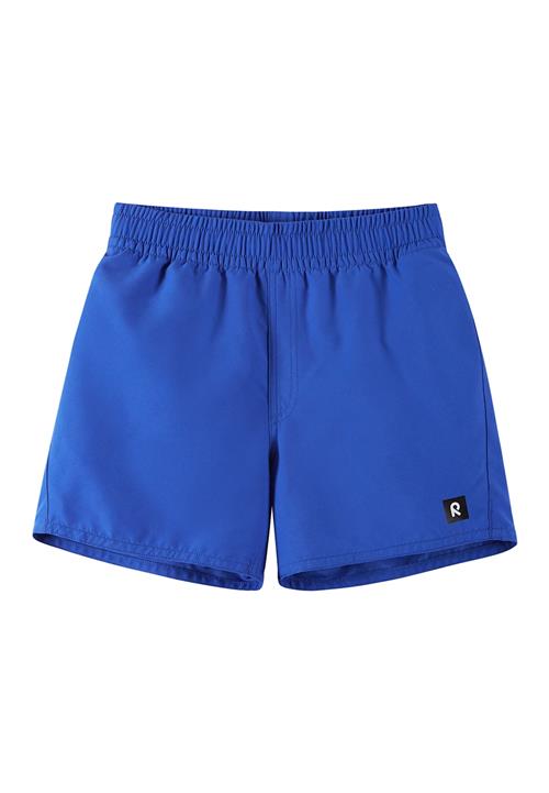 Reima Somero Solsikre Strandshorts Sparkly Blue  Sparkly Blue-104 cm  Blå  104 cm  mand