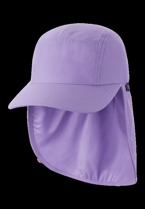 Reima Biitsi Solsikker Hat Blooming Lilac  Blooming Lilac-52 cm  Lilla  52 cm  unisex