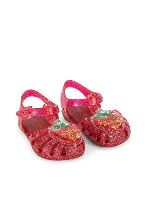 Konges Sløjd Lilo Sandal Strawberry  Strawberry 28 EU  Rød  28 EU  kvinde