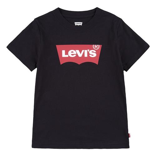 Levi's Batwing T-shirt Black  Black 2 Y  Sort  2 år  mand