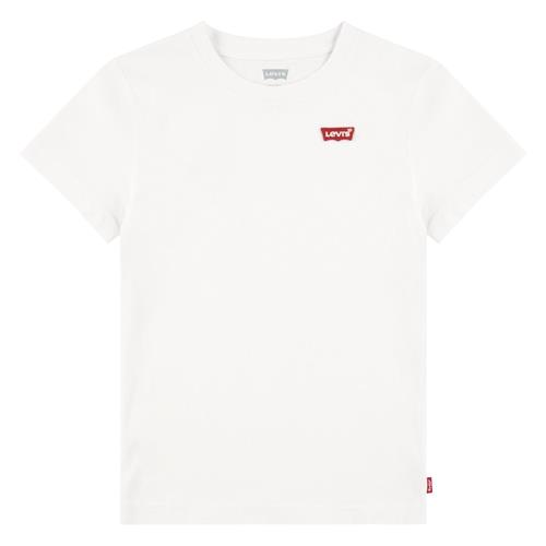Levi's Batwing T-shirt White  White 8 Y  Hvid  8 år  mand