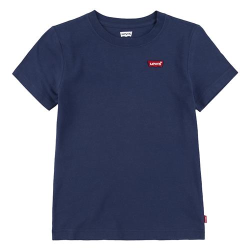 Levi's Batwing T-shirt Dress Blues  Dress Blues 4 Y  Blå  4 år  mand