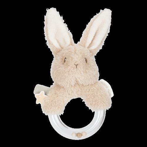 Little Dutch Rangle-ring Brown  Brown One Size  Brun  One Size 0+ unisex