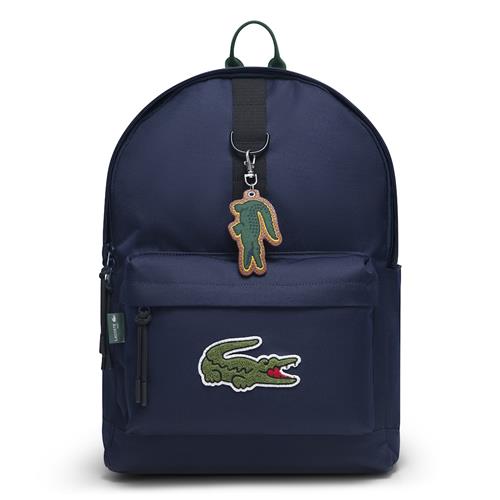 Lacoste Rygsæk Marine  Marine One Size  Marineblå  One Size  mand