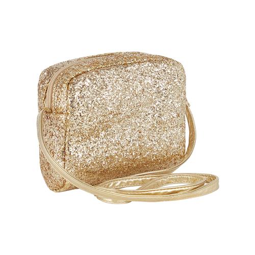 Mimi & Lula Mimi Glitter Gold Cross Body-taske Multi  Multi  One Size  Guld  One Size 3 Y+ kvinde