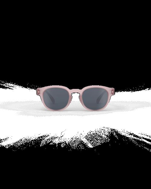 IZIPIZI Kids/Junior #c Solbriller Pink  Pink 7-11 Y  Lyserød  7-11 år  unisex