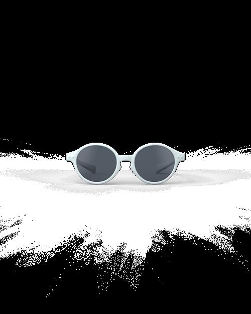 IZIPIZI Baby #d Solbriller Sweet Blue  Sweet Blue 0-3 Y  Blå  0-3 år  unisex