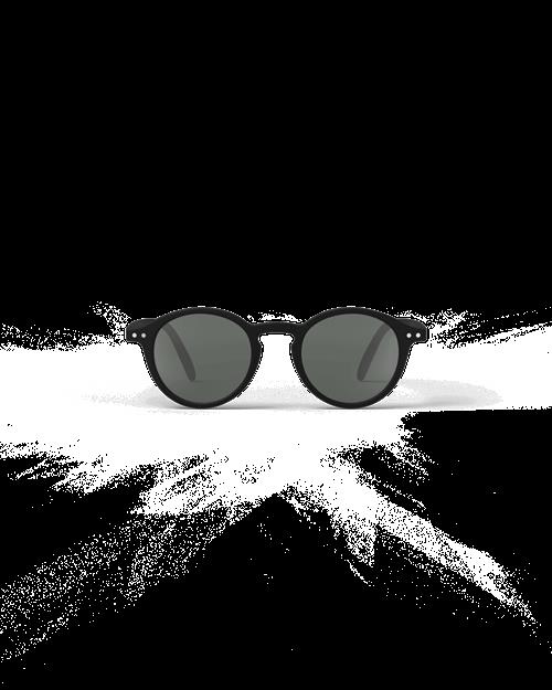 IZIPIZI Junior #d Solbriller Black  Black 7-11 Y  Sort  7-11 år  unisex