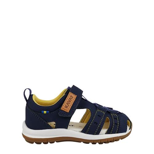 Kavat Tobo Sporty Sandaler Navy 33 EU  Blå  33 EU  unisex