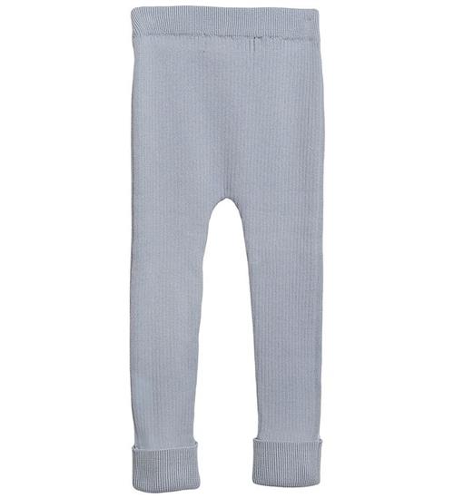 Hanevild Leggings - Rib - Lynge - Kentucky Blue