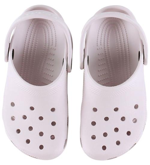 Crocs Sandaler - Classic GrIc - Grape Ice