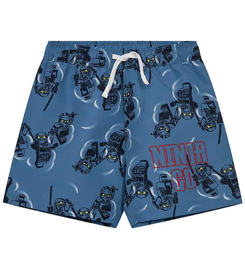 LEGOÂ® Ninjago Badeshorts - Blå