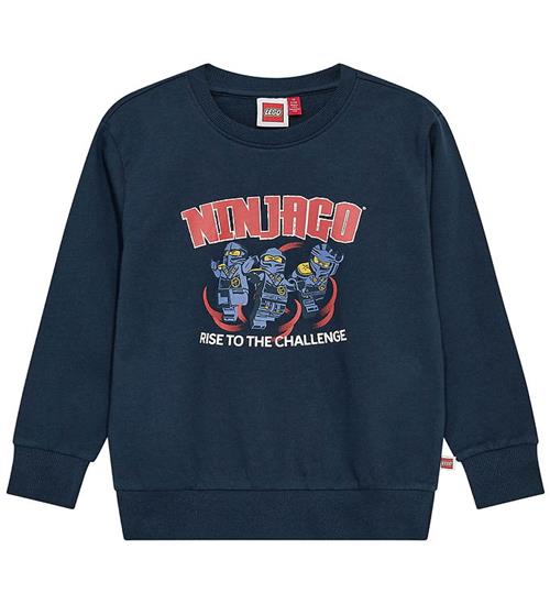 LEGOÂ® Wear Ninjago Sweatshirt - Navy