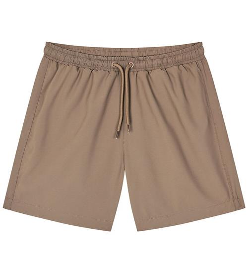 Mads Nørgaard Badeshorts - Sea Sandrino - Walnut