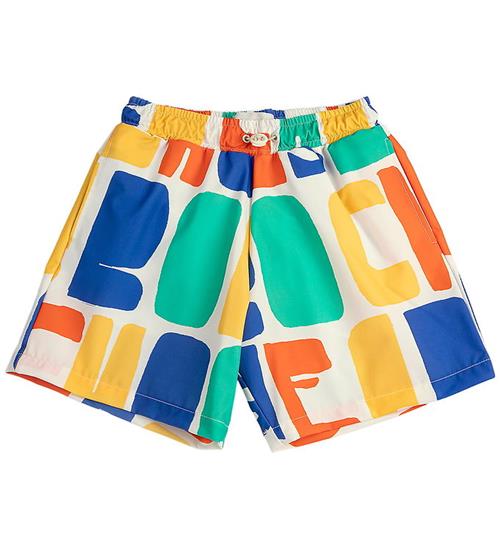 Bobo Choses Badeshorts - UV50+ - Multicolor