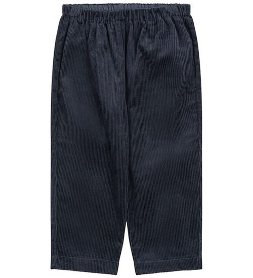 Konges Sløjd Fløjlsbukser - Sully - Total Eclipse