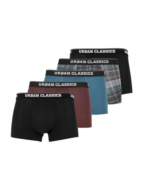 Urban Classics Boksershorts  blandingsfarvet
