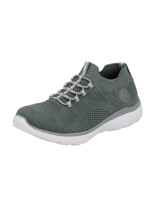 Rieker Sport Slipper 'M5074'  gran / hvid