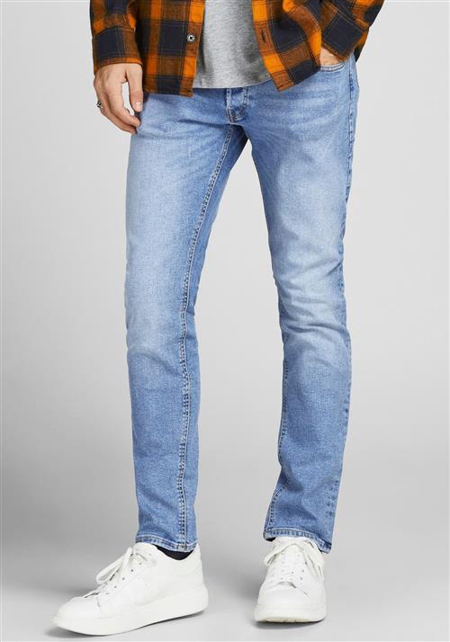 JACK & JONES Jeans 'JJIGlenn'  blue denim