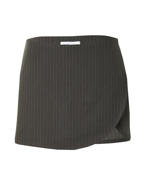 studioselect Bukser 'Grace'  grå / hvid