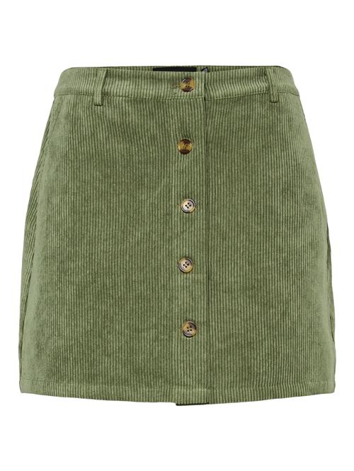 PIECES Nederdel 'PCEffi'  kiwi