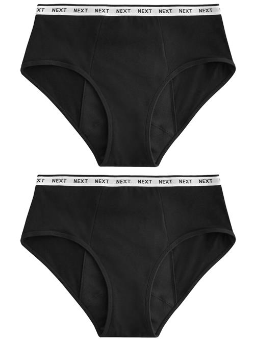 Se Next Slip  sort / hvid hos About You