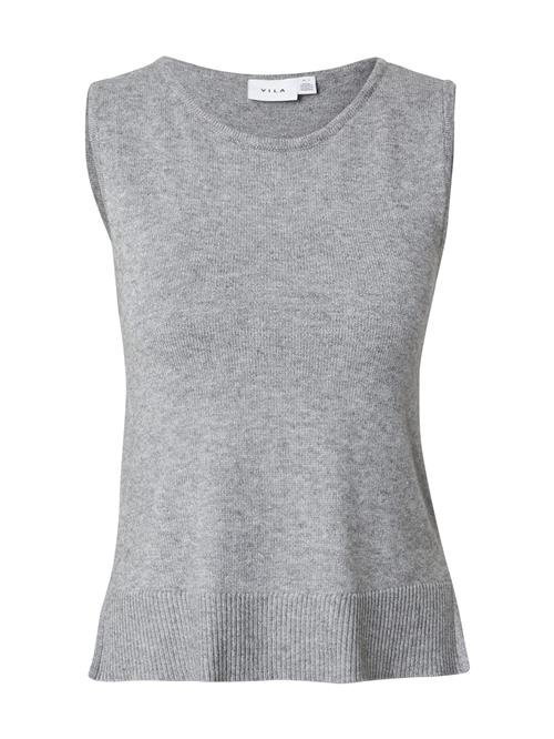 VILA Overdel 'VILILO'  grå-meleret