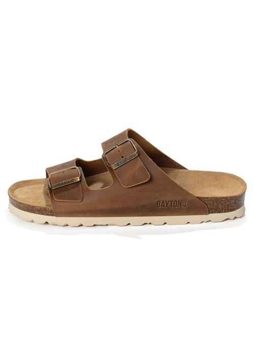 Bayton Pantoletter 'Atlas'  brun