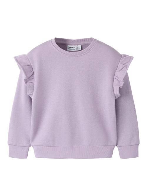 NAME IT Sweatshirt Filana Lavender Lily