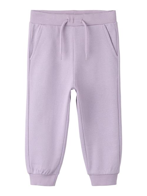 NAME IT Sweatpants Filana Lavender Lily