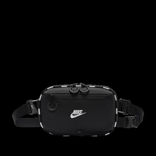 Nike Hayward Patrol Crossbody-taske (4 liter) - sort