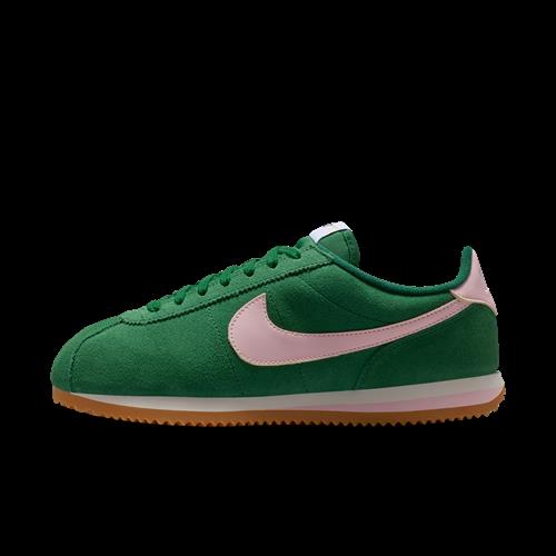 Nike Cortez-sko til kvinder - grøn