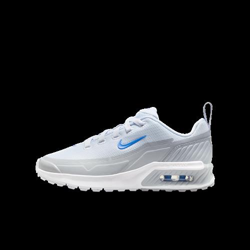 Nike Air Max Bia-sko til større børn - grå