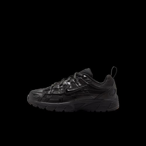 Nike P-6000-sko til mindre børn - sort