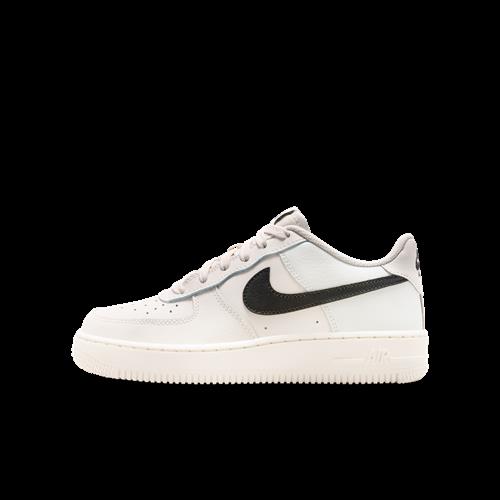 Nike Air Force 1 Essential+-sko til større børn - grå