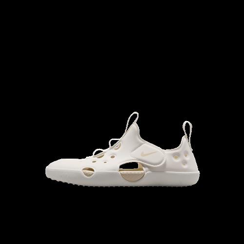 Nike Sunray Protect 4-sandaler til mindre børn - hvid